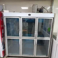 یخچال شش درب دو‌متری