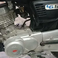 موتور ۱۲۵ مهران ۹۵|موتورسیکلت|قم, زنبیل آباد|دیوار