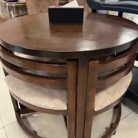 میز نهار خوری چهار نفره