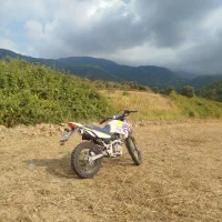 تریل کویر ۲۵۰ تی ۲|موتورسیکلت|گنبد کاووس, |دیوار