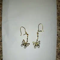 گوشواره طلا