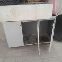 کابینت و آبچکان|آب‌چکان و نظم‌دهنده ظروف|کوهدشت, |دیوار