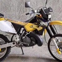 سوزوکی آر ام ایکس اتاق جدید برق فابریک سیلندر کروم