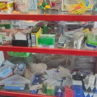 ویترین مغازه چوبی و شیک|فروشگاه و مغازه|ماهدشت, |دیوار