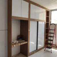 اجرای کابینت و کمد شاهین شهر|مصالح و تجهیزات ساختمان|شاهین‌شهر, نظامی|دیوار