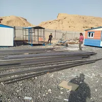 خرید فروش کانکس دست و نو خرید با چک صیادی|مصالح و تجهیزات ساختمان|اهواز, شهرک حفاری|دیوار