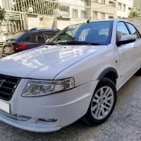 سمند سورن پلاس موتور +EF7 مدل آخر 1401