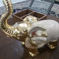 مجسمه های دکوری و جعبه پذیرایی|مجسمه، تندیس، ماکت|کرمانشاه, |دیوار