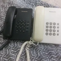 ۲عدد گوشی پاناسونیک