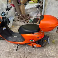 موتور کویر (برقی)|موتورسیکلت|تهران, جمالزاده|دیوار