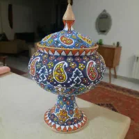 شکلات خوری میناکاری