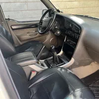 سانگ یانگ موسو 2300cc دنده ای، مدل ۲۰۰۵ بی رنگ|خودرو سواری و وانت|کرج, عظیمیه|دیوار