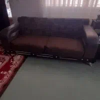 سلام   یک دست  مبل ۷ نفره  مخصوص خونه باغ