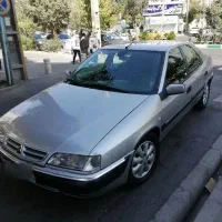 سیتروئن زانتیا 2000cc، مدل ۱۳۸۶|خودرو سواری و وانت|تهران, سجاد|دیوار