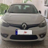 رنو فلوئنس مدل 2015