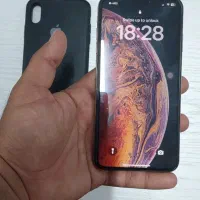 ایفون xs max 64 zaa gold|موبایل|تهران, قصر فیروزه ۱|دیوار
