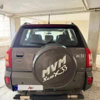 ام وی ام x33 مدل ۹۵|خودرو سواری و وانت|گرگان, |دیوار