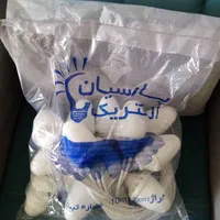 ریسه بلوطی مولتی ۷ رنگ نو