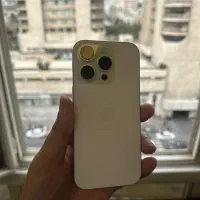 آیفون ۱۶ پرو ۲۵۶ گیگ با ریجستر