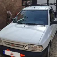 وانت پراید 151SL مدل 1401تمیز