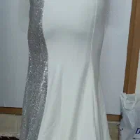 حراج لباس مجلسی هودی شال پارچه مجلسی|لباس|ایلام, |دیوار