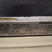 کولر گازی جنرال اصل|کولر گازی و فن‌کوئل|رشت, تازه آباد|دیوار