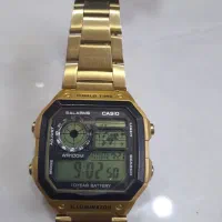 یک ساعت کاسیو بفروش میرسد|ساعت|مشهد, بالا خیابان|دیوار