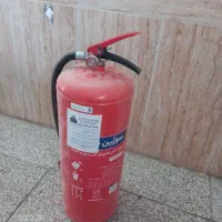 کپسول آتش خاموش کن