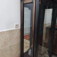 ویترین سه طبقه در حد
