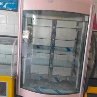 فر مارک  زهرایی یخچال زیر ترازو|فروشگاه و مغازه|رشت, شهریاران|دیوار