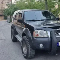 نیسان رونیز ۸۲ بدون رنگ دوبرگ سند