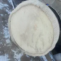 دو عدد طبل|درام و پرکاشن|تبریز, |دیوار