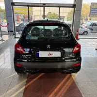 207 اتوماتیک پاناروما|خودرو سواری و وانت|شیراز, سفیرشمالی|دیوار