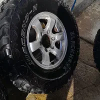 رینگ لاستیک آفرود