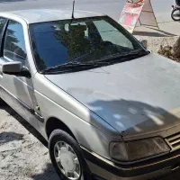 پژو ۴۰۵ مدل۸۴