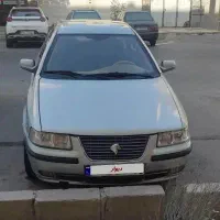 سمند Lx 87  دو گانه کارخانه|خودرو سواری و وانت|رباط‌کریم, رباط‌کریم|دیوار