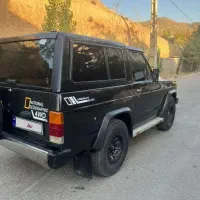پاترول دو درب ۸۰|خودرو سواری و وانت|تهران, تهرانپارس شرقی|دیوار