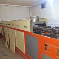 فرخط تولید نان ویفر|ماشین‌آلات صنعتی|محمدیه-قزوین, |دیوار