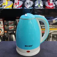 کتری برقی چای‌ساز چایساز المپیا OLYMPIA مدل OE-42|سماور، چای‌ساز، قهوه‌ساز|تبریز, |دیوار