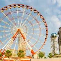 اخذ ویزای دبی +تورهای تفریحی با شرایط ویژه|تور و چارتر|شیراز, سینما سعدی|دیوار