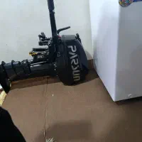 موتور قایق 25 یاماها|قایق و سایر وسایل نقلیه|اهواز, کمپلو جنوبی|دیوار