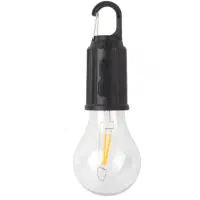 لامپ شارژی ۵ وات کم مصرف زیبا سبک نشکن