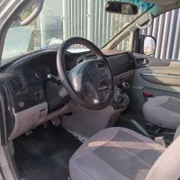 ماشین ،ون میتسوبیشی کاسپین|خودرو سواری و وانت|صفادشت, |دیوار