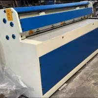 پرس ضربه ای گیوتین هیدرولیک