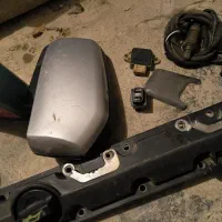 لوازم اصلی زانتیا و ایرمس بنزc240|قطعات یدکی و لوازم جانبی|کرمانشاه, |دیوار