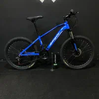 دوچرخه سایز ۲۴ آلومینیوم NINJA تا شنبه این قیمت