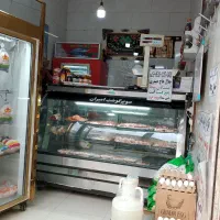واگذاری مغازه قصابی با تمامی لوازم