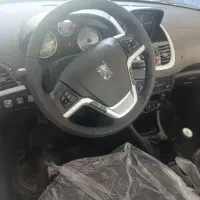 پژو ۲۰۷ پاناروما با رینگ المینیوم صفر خشک