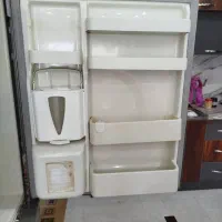 یخچال نیم ساید اسنوا مدل ۸۱۰|یخچال و فریزر|محمودآباد, |دیوار