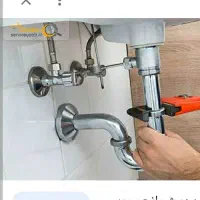 لوله کشی گازوآب. تعمیرات پمپ. اسپیرنکر